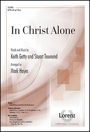 In Christ Alone - SATB 