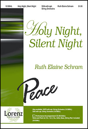 Holy Night, Silent Night - SSA 