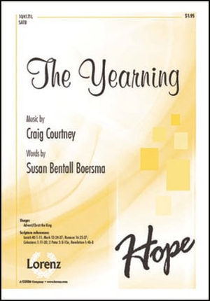 Yearning, The - SATB