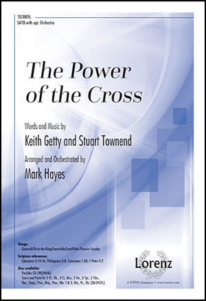 Power of the Cross, The - SATB 