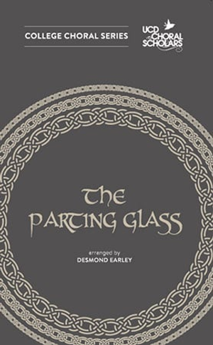 Parting Glass, The - SSATBB 