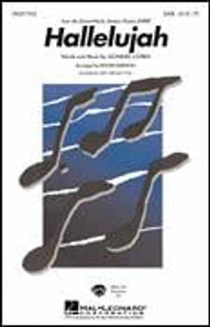 Hallelujah - SATB