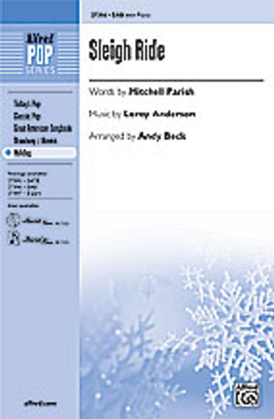 Sleigh Ride - SAB 