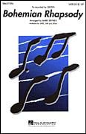 Bohemian Rhapsody - SATB 