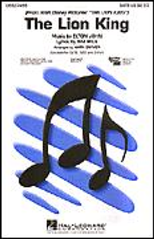 Lion King, The - P/A CD 