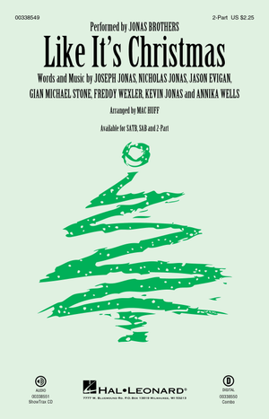 Like It's Christmas - Two-Part 