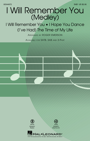 I Will Remember You Medley - SAB