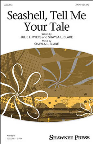 Seashell, Tell Me Your Tale - Two-Part 