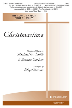 Christmastime - SATB