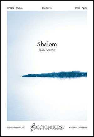 Shalom - SATB