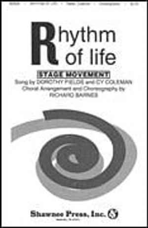 Rhythm of Life - P/A CD 