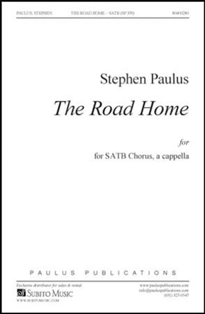 Road Home, The - SATB
