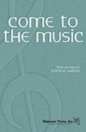 Come to the Music - Orchestration Parts on CD-ROM