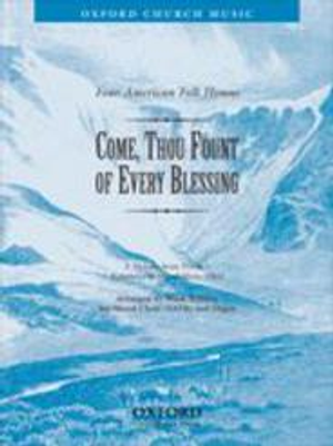 Come Thou Fount of Every Blessing - SATB 