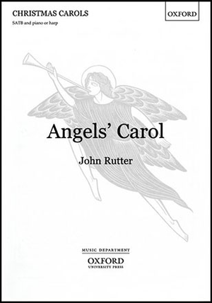 Angels' Carol - SATB 