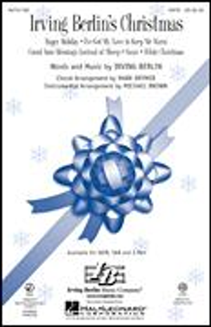 Irving Berlin's Christmas - SATB 