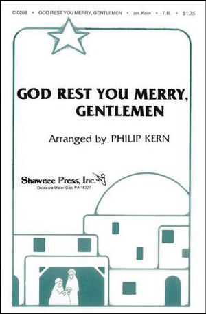God Rest You Merry, Gentlemen - TB 