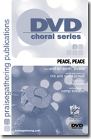 Peace, Peace - SATB