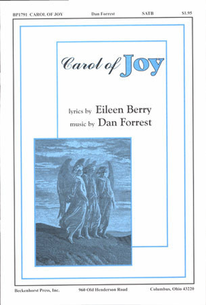 Carol of Joy - SATB 