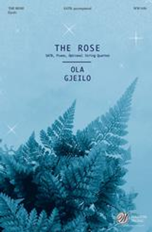 Rose, The - SATB 