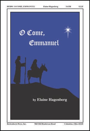 O Come, Emmanuel - SATB 