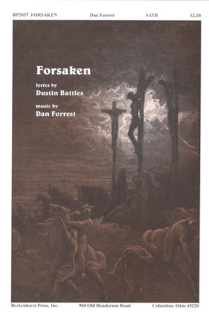 Forsaken - SATB