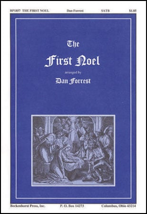First Noel, The - SATB