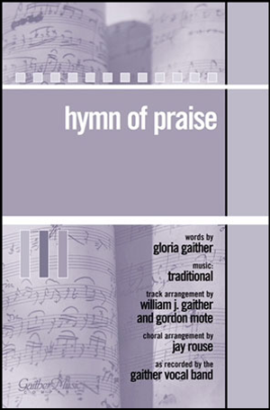 Hymn of Praise - SATB