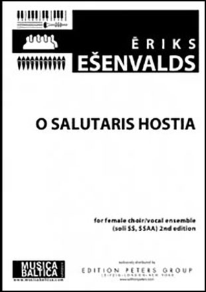 O Salutaris Hostia - SSAATTBB ss soli