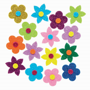 Bloem Glitter Stickers