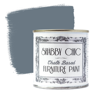 Pebble Grey Shabby Chic Furniture Paint - 100ml
