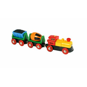 Brio Battery Operated Action Train