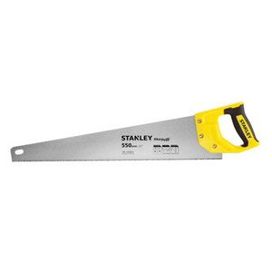 Stanley 120368 Sharpcut Handsaw 550mm (22in) 7 TPI