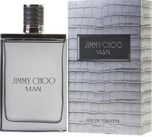 JIMMY CHOO MAN Cologne for men edt 3.4 / 3.3 oz NEW in BOX