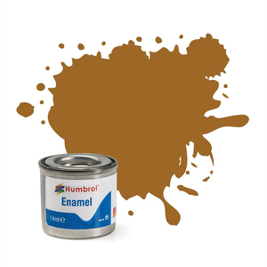 HUMBROL 234 Dark Flesh Matt Enamel 14ml Model Kit Paint