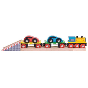Bigjigs Car Loader