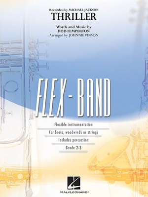 Thriller - Band Set & Score
