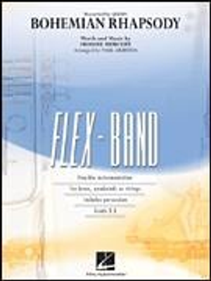 Bohemian Rhapsody - Band Set & Score 