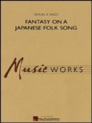 Fantasy on a Japanese Folk Song - Band Set & Score