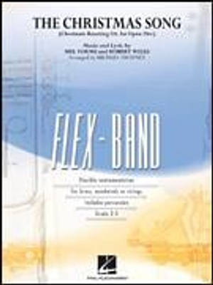 Christmas Song - Band Set & Score
