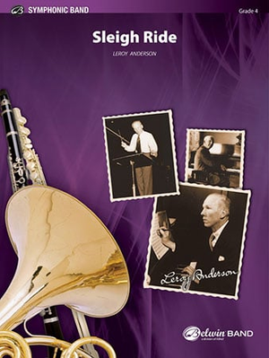 Sleigh Ride - Band Set & Score
