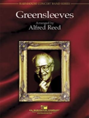 Greensleeves - Band Set & Score 