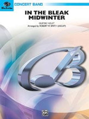 In the Bleak Midwinter - Band Set & Score 