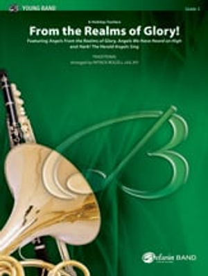 From the Realms of Glory! - Band Set & Score 