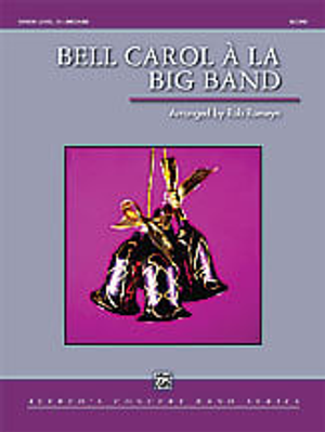 Bell Carol a La Big Band - Band Set & Score 
