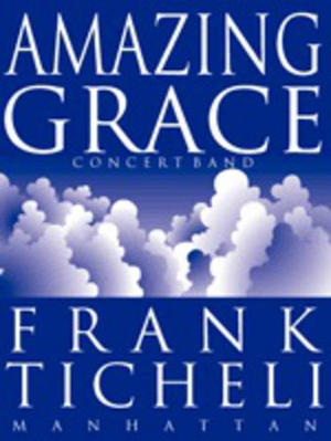 Amazing Grace - Band Set & Score 