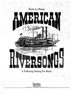 American Riversongs - Band Set & Score