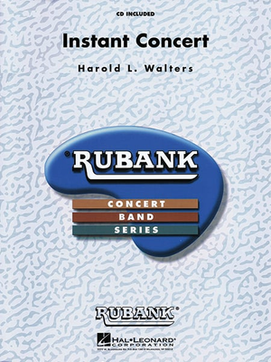 Instant Concert - Band Set & Score