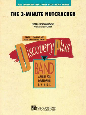 3-Minute Nutcracker, The - Band Set & Score 