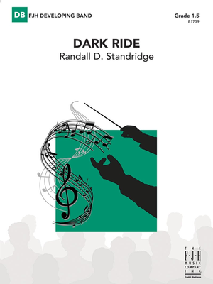 Dark Ride - Band Set & Score